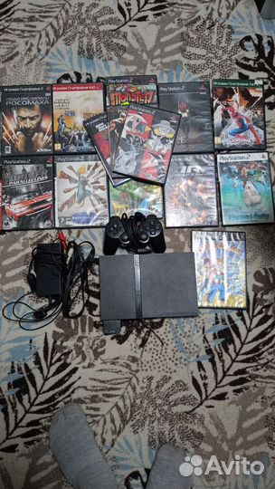 Sony playstation 2 PS2