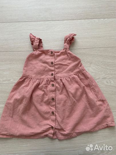 Пакет платьев для девочки