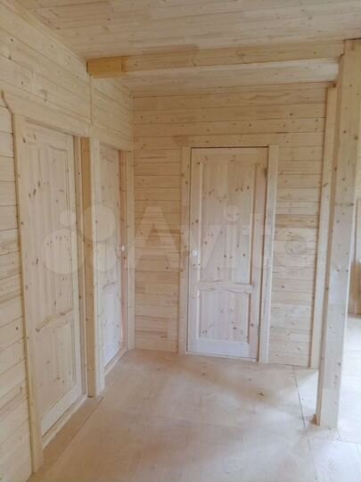 Дом 48 м² на участке 5,3 сот.