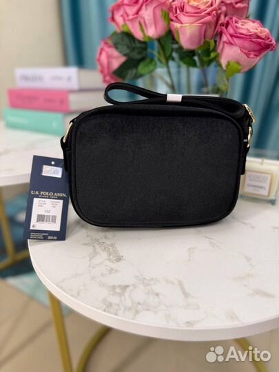 Сумка женская us polo