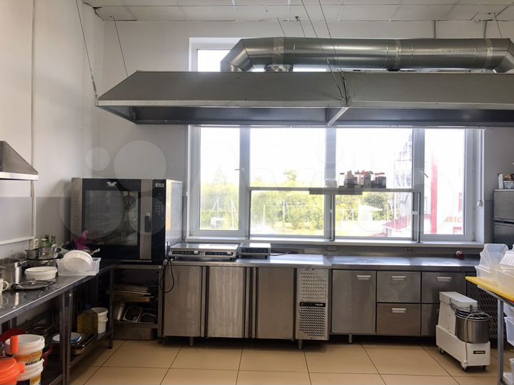 Общепит, 50 м²