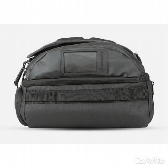 Рюкзак Wandrd Hexad Access Duffel 45L черный