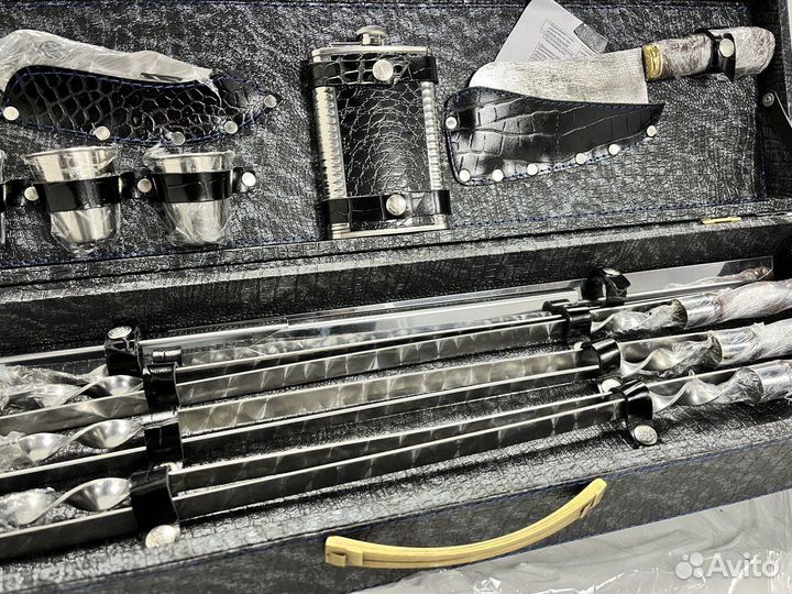 Шашлычный набор 