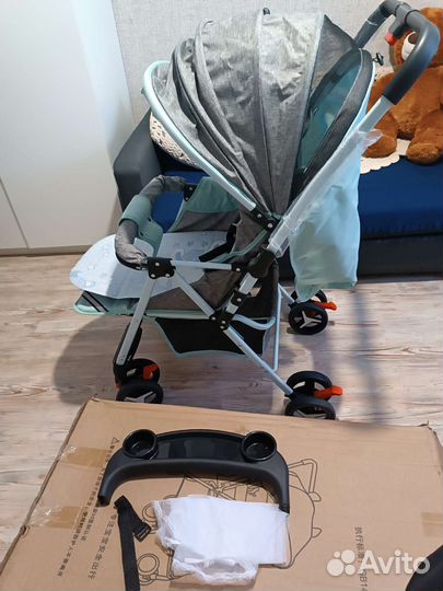 Коляска 2в1
