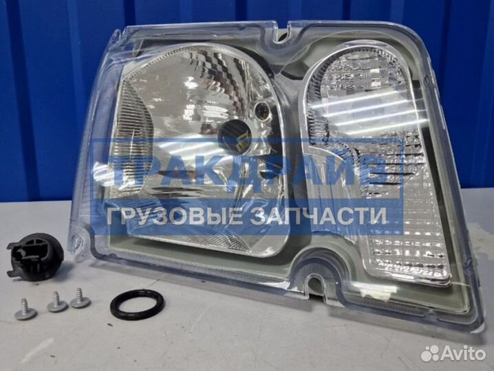 Фара Volvo FL FE электрорегулировка левая