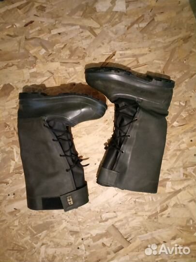 Сапоги мужские зимние для рыбалки