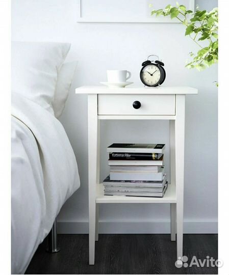 Тумбочка IKEA хэмнес цена за 2 шт