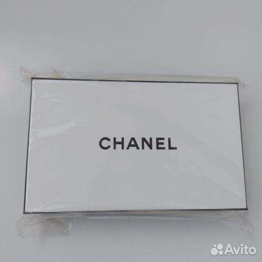 Пакет/коробка chanel