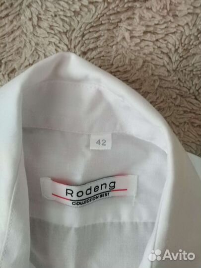 Рубашка и жилетка набор