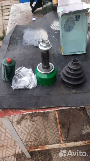 Шруз наружний передний кия соренто