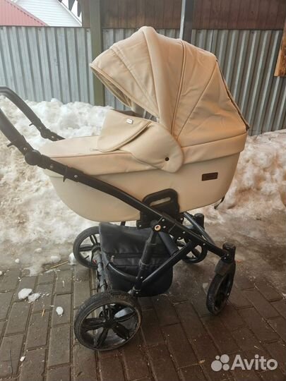 Коляска 2 в 1 Agio prado