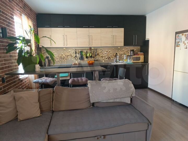 Дом 88,3 м² на участке 3,8 сот.