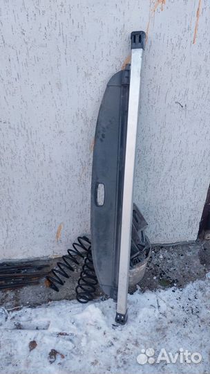 Kia sportage 2 задняя левая дверь