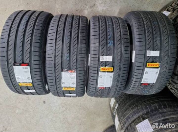 Pirelli Powergy 235/60 R18