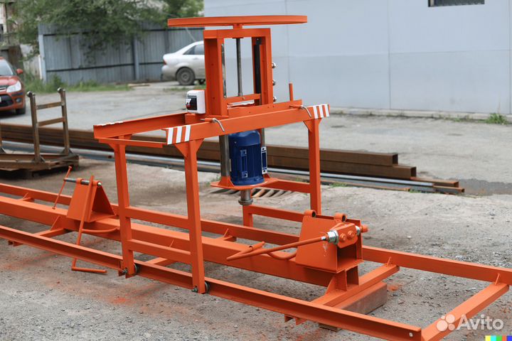 Пилорама многофункциональная (доставка по РФ)