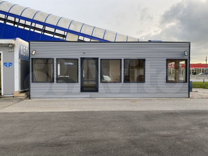 Свободного назначения, 25 м²