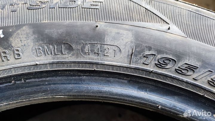 Nexen N'Fera SU4 195/55 R16 87H