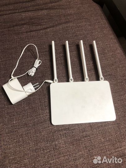 Xiaomi mi router 3