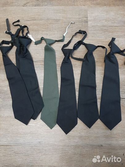 Галстук новый хлопковый