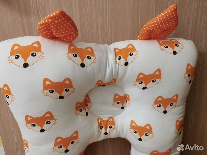 Подушка сплюшка позиционер детский