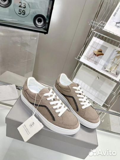 Кеды Brunello Cucinelli 36,37,38,39,40,41