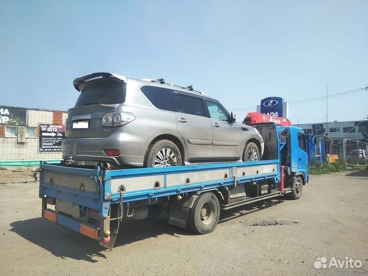 Услуги Эвакуатора / манипулятора / круглосуточно