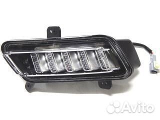 Туманная фара Туманка птф Лифан Х50 Lifan X50