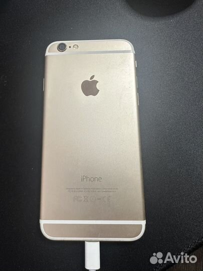 iPhone 6, 16 ГБ