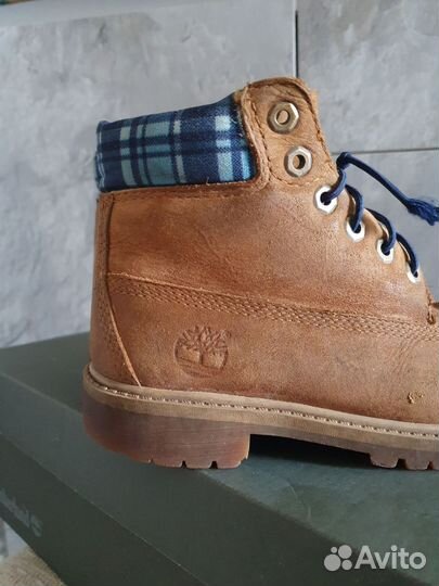 Ботинки timberland детские 31