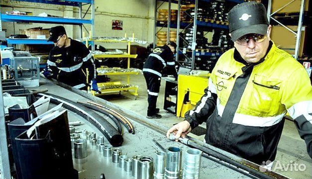 Рукав высокого давления на любую технику