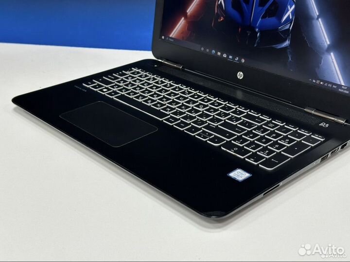 Игровой ноут HP GTX950 Core i5 SSD+HDD 8G