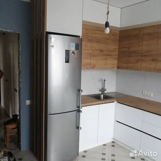 Кухонный гарнитур новый. Не б/у