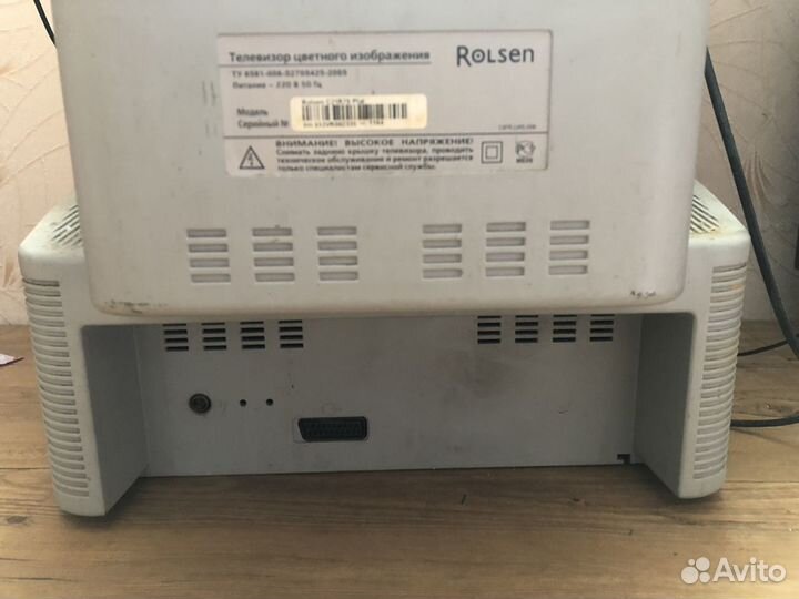 Телевизор Rolsen 54см