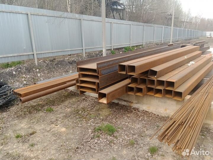 Профильная труба