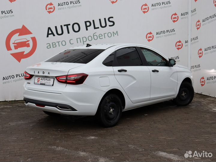 LADA Vesta 1.6 МТ, 2024, 35 000 км