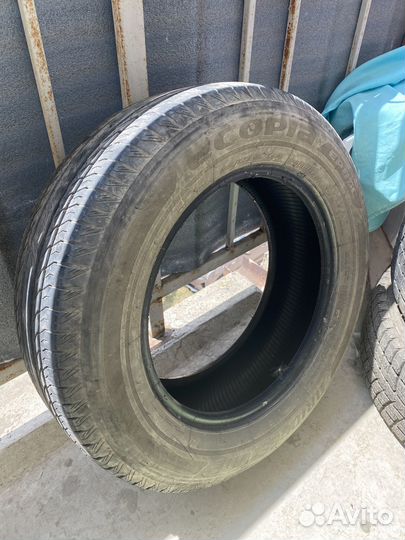 Bridgestone Ecopia EP850 215/65 R16 98H