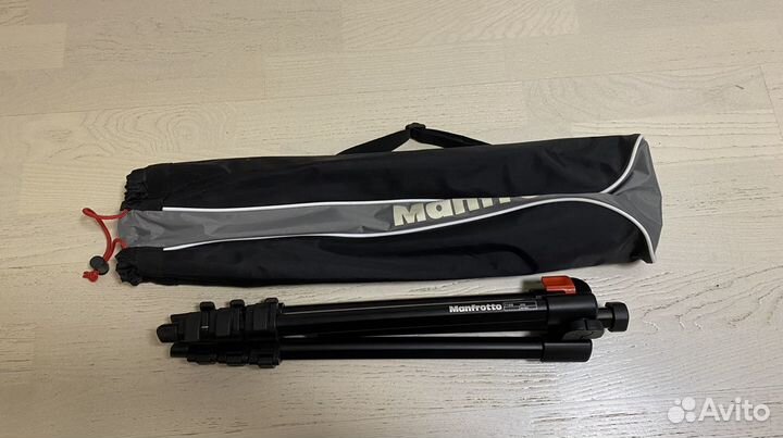 Штатив Manfrotto 718B без головы