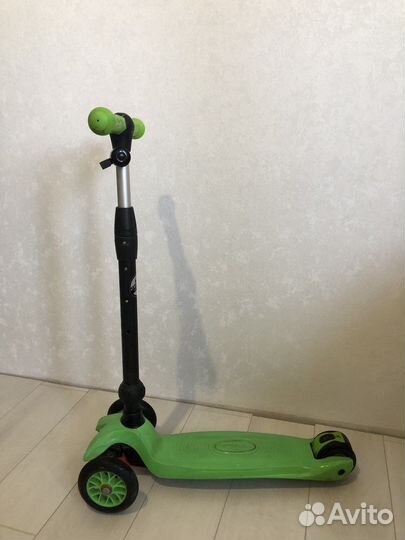 Самокат детский 3 в 1