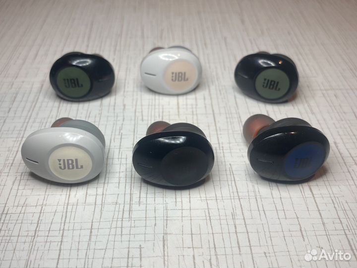 Наушник jbl tune 125/120 tws