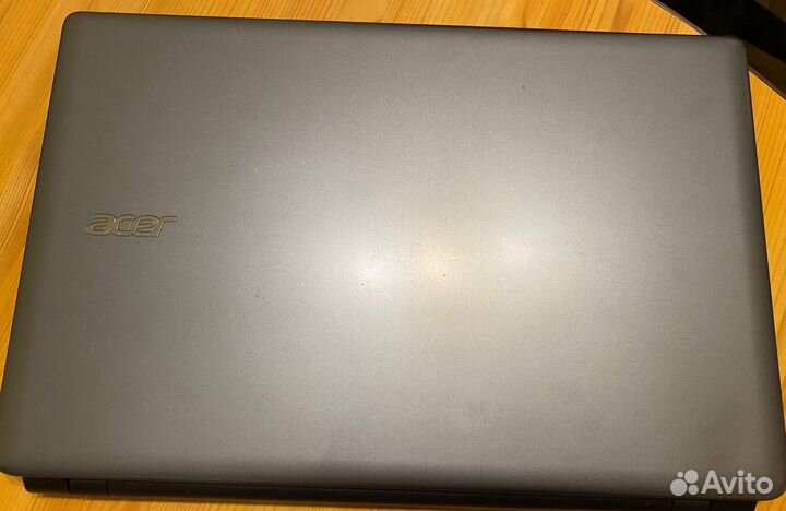 Ноутбук Acer aspire E1-572G