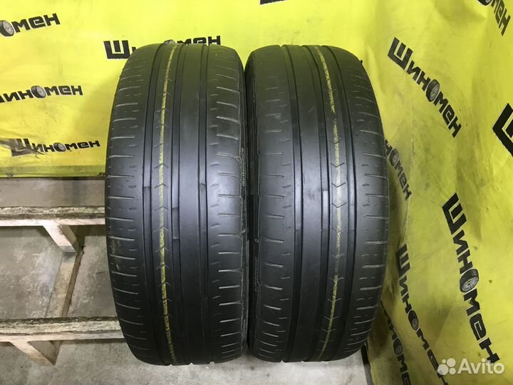 Continental ContiPremiumContact 5 195/60 R15