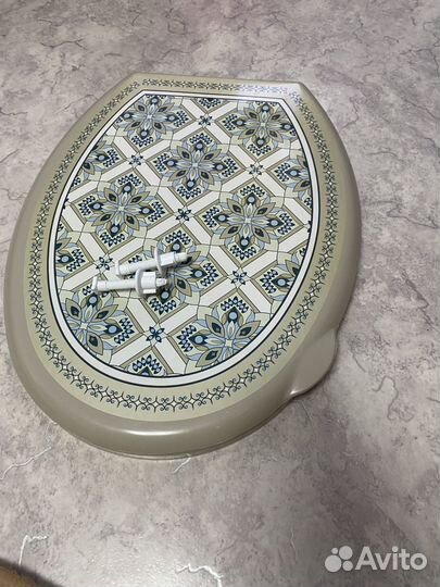Сиденье для унитаза
