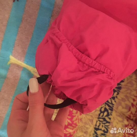 Комбинезон для девочки 68
