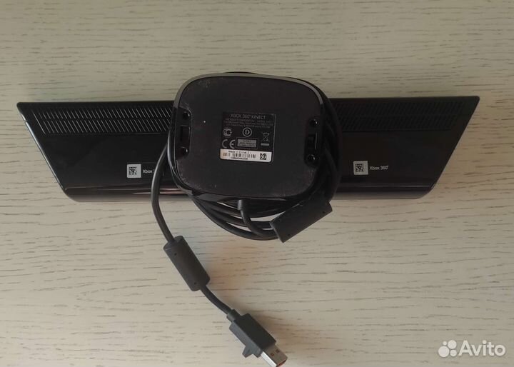 Microsoft Kinect Xbox 360