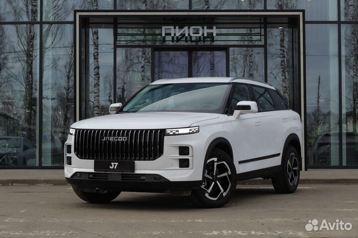 JAECOO J7 1.6 AMT, 2024