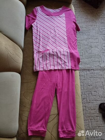 Костюм домашний новый