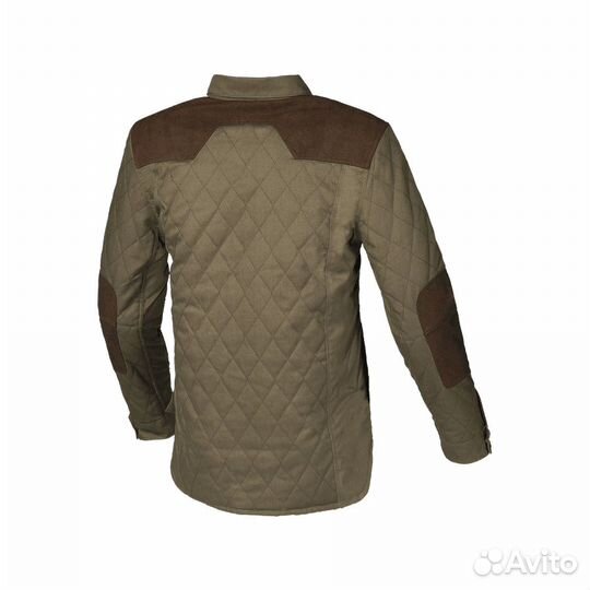 Macna inland quilted Куртка зелено/коричн. XL