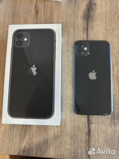 iPhone 11, 64 ГБ