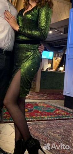 Вечернее платье