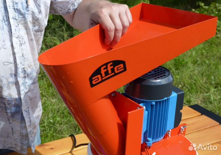 Дробилка для винограда